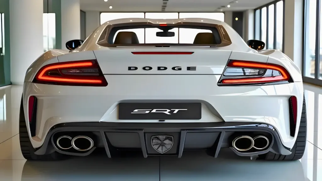 2026 Dodge Challenger SRT Hellcat