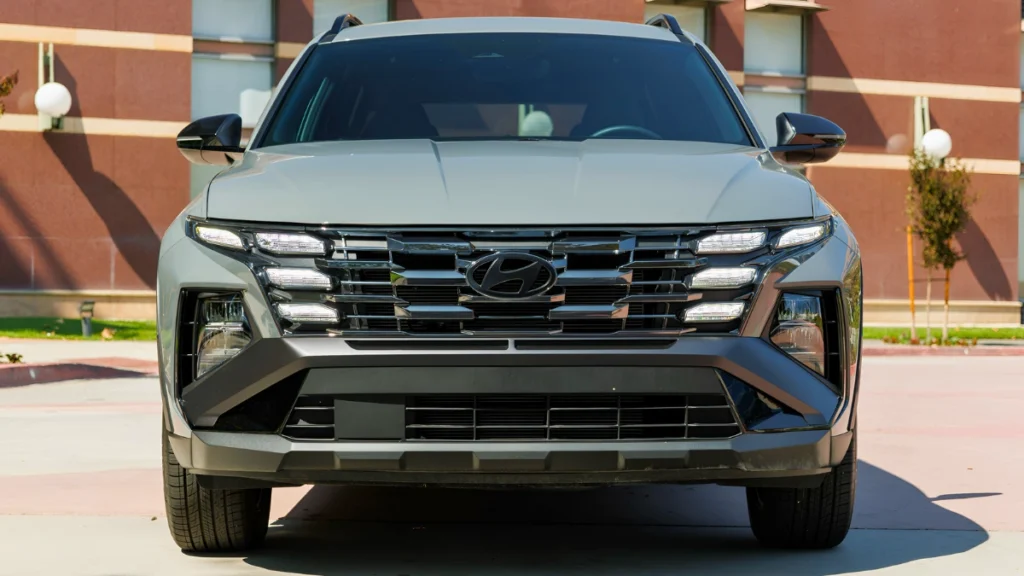 2026 Hyundai Tucson Price List