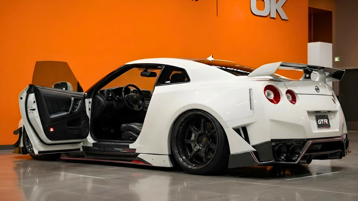 2026 Nissan GT-R R36 NISMO Returns Louder and Smarter with Extreme ...