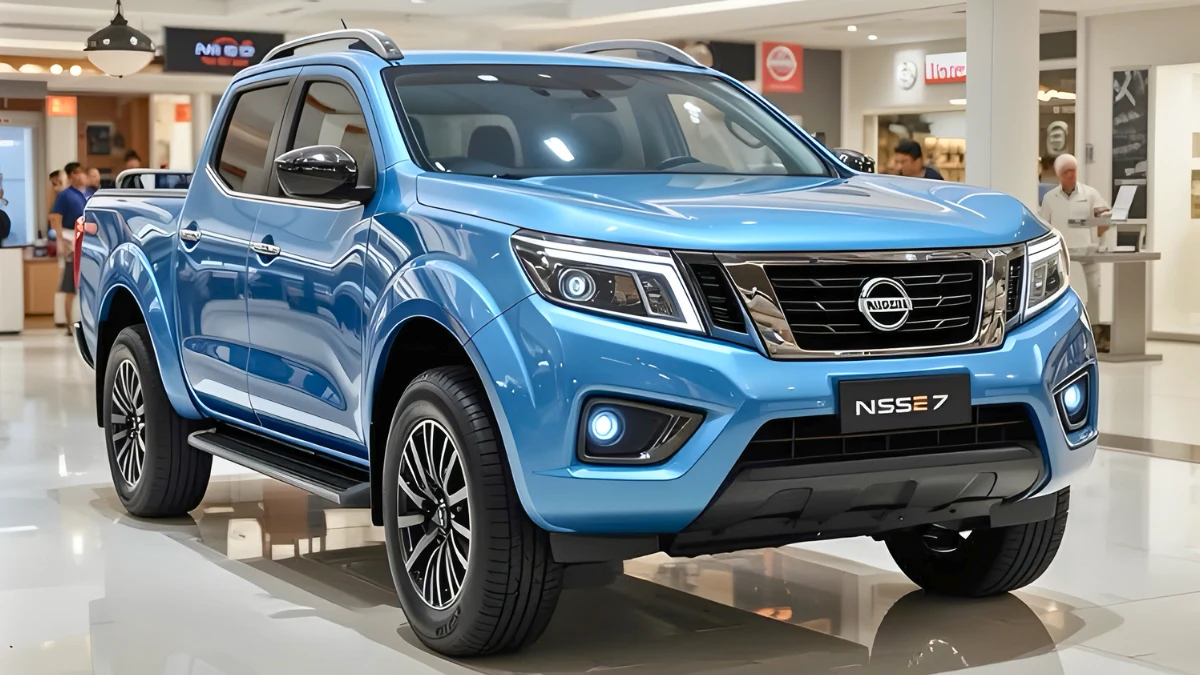 2027 Nissan Frontier Pickup Preview: V6 Performance, PRO-4X Off-Road ...