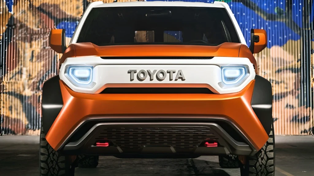 Toyota Upcoming SUVs 2026