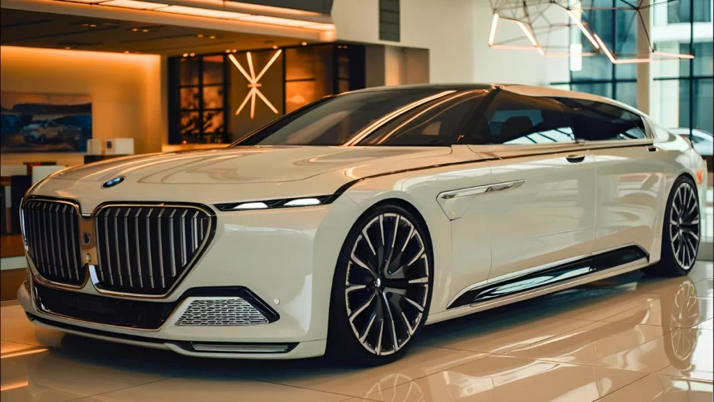 2026 BMW 7 Series