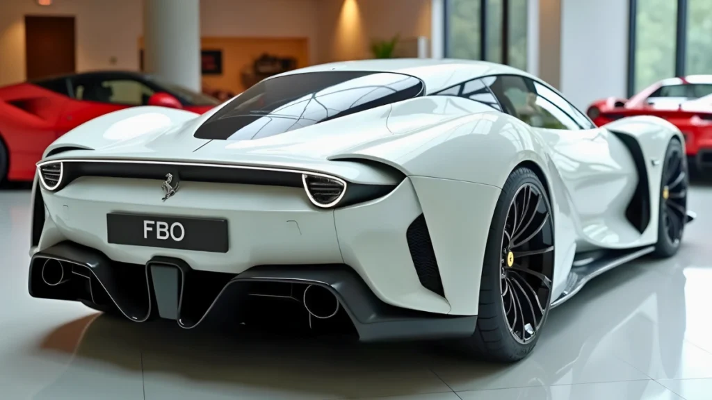 2026 Ferrari Elettrica Review