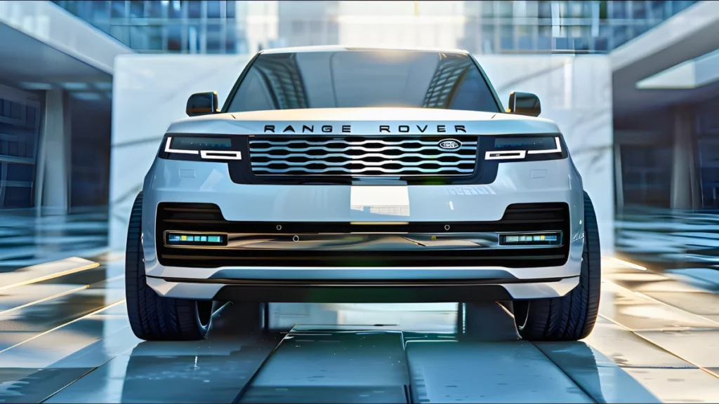 Range Rover Sedan 2026